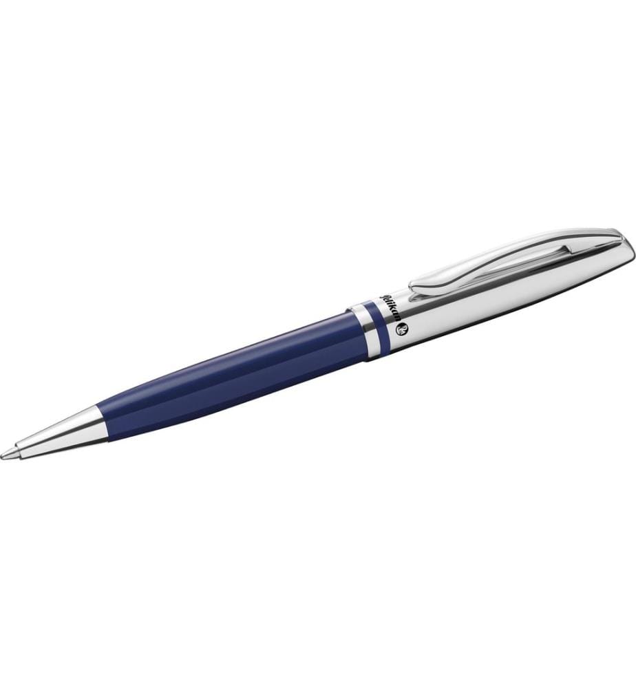 Stylo plume Pelikan Jazz Classic, M, Bleu foncé