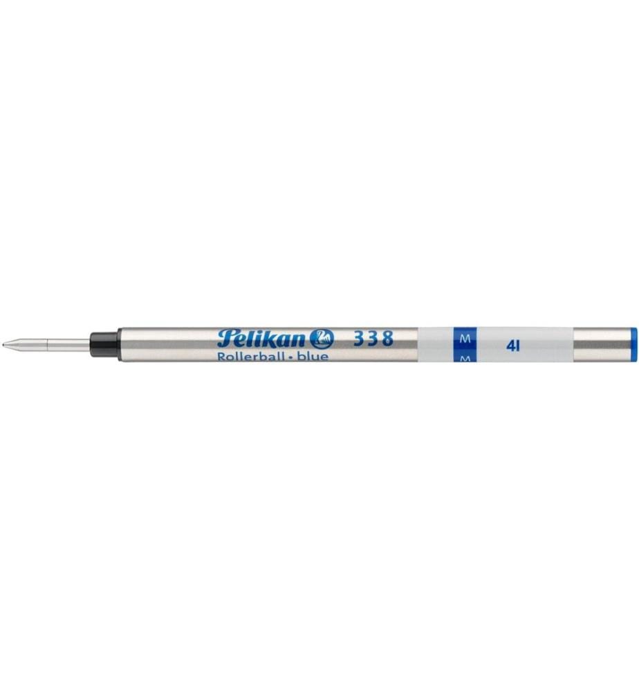 Pelikan Mine de stylo 338 M, 10 pièces, Bleu