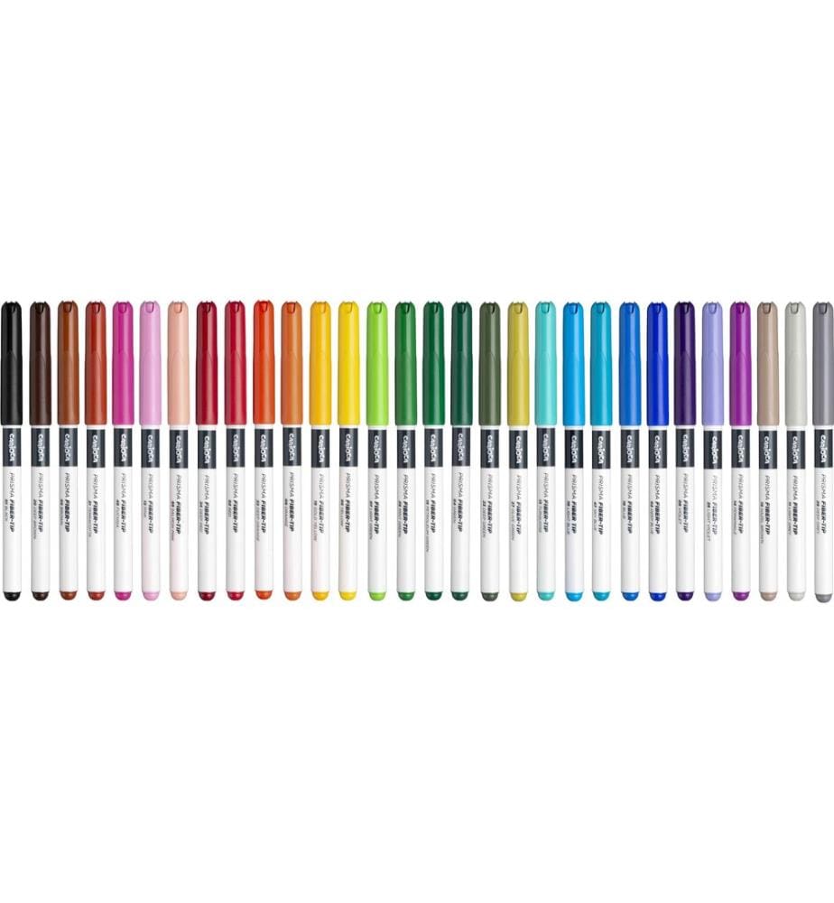Carioca Feutre Prisma Plus, 30 pièces