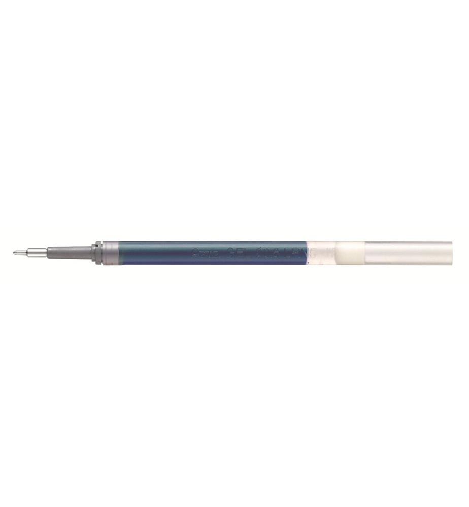 Mines d'écriture pentel EnerGel 0,5 mm, Bleu