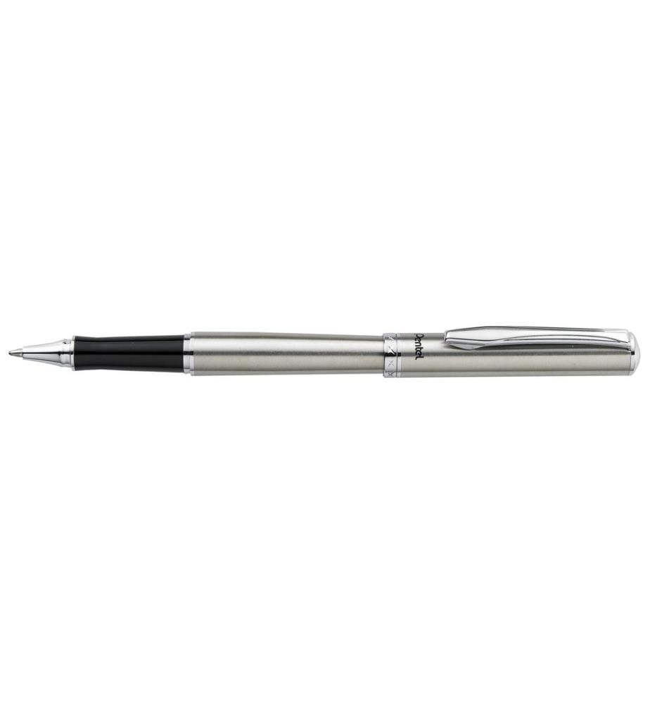 pentel Roller EnerGel Sterling Roller Argent