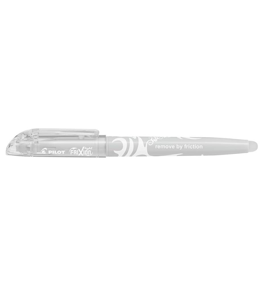 Marqueur Pilot FriXion Light naturel Gris