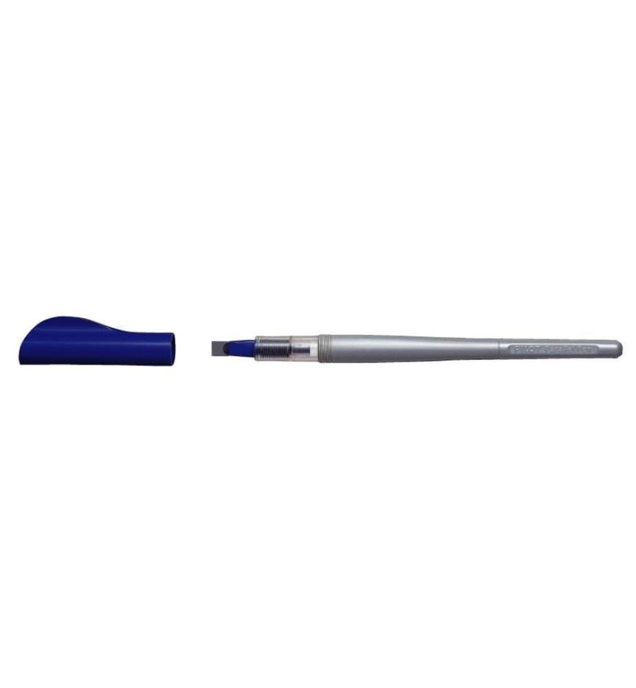 Pilot Stylo plume Parallel Pen 6 mm, Bleu