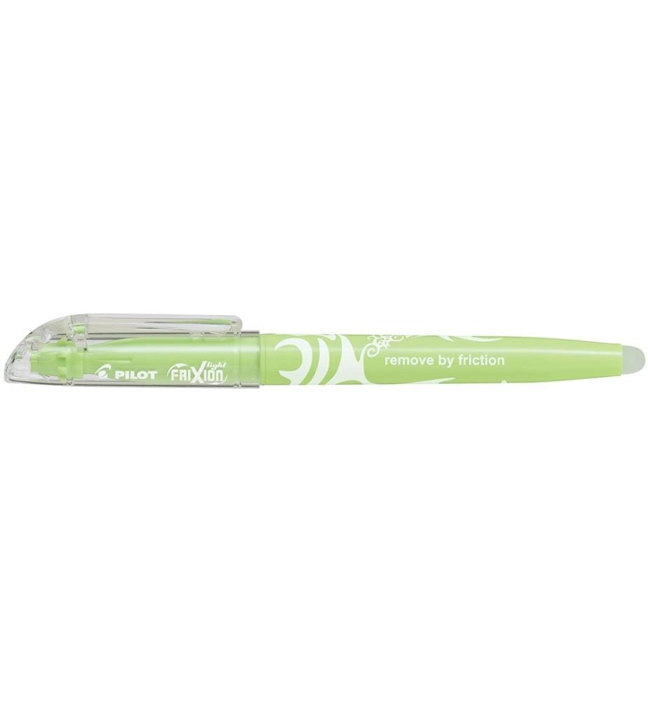 Surligneur Pilot FriXion Light natural Vert clair