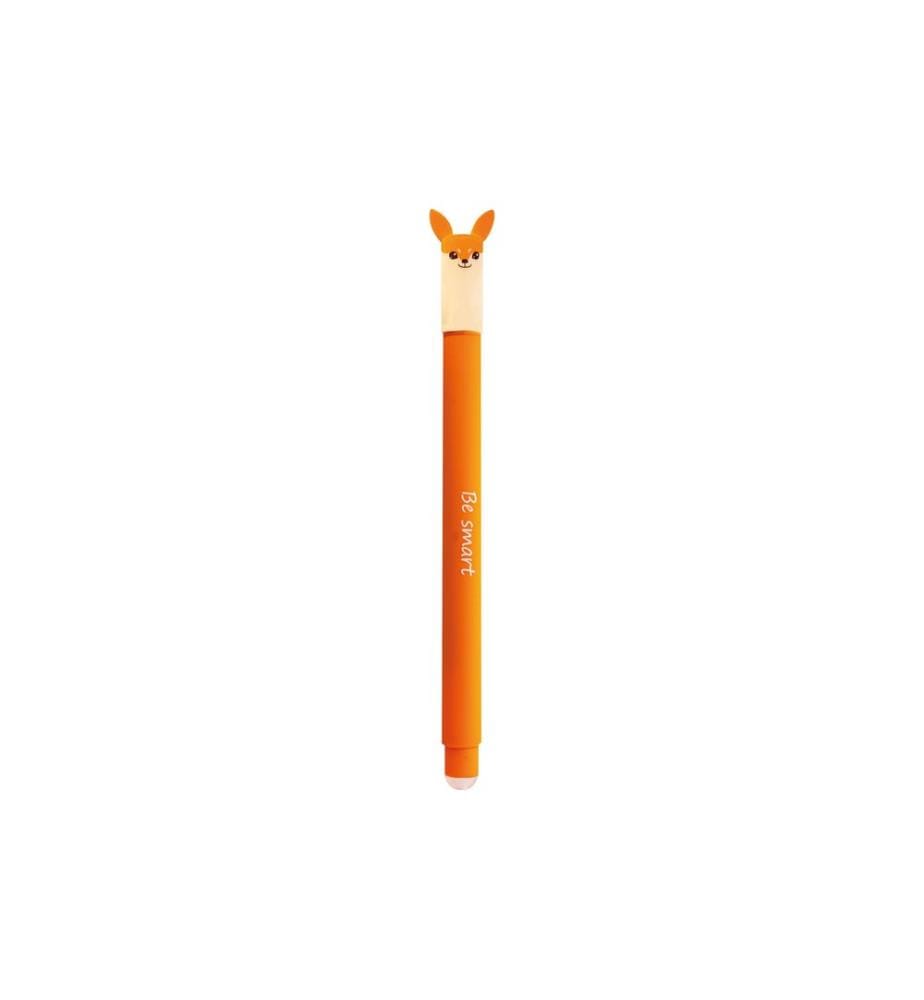 Eberhard Faber stylo effaçable Animal Erase It renard, 0,7 mm