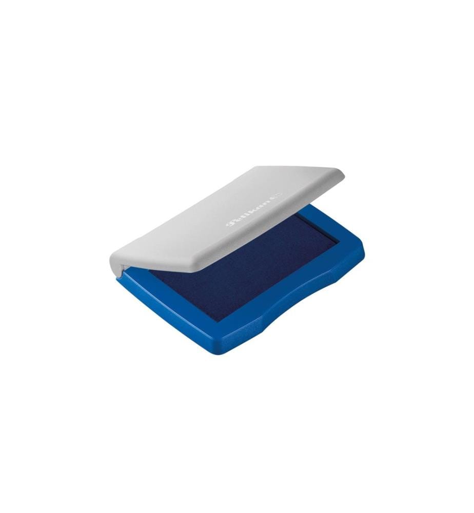 Tampon encreur Pelikan 5 x 7 cm, Bleu