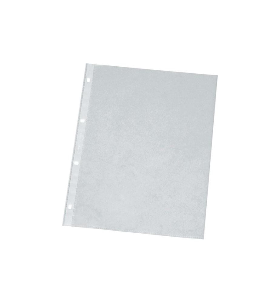 CONNECT Pochette de présentation A4 transparente, 100 pièces