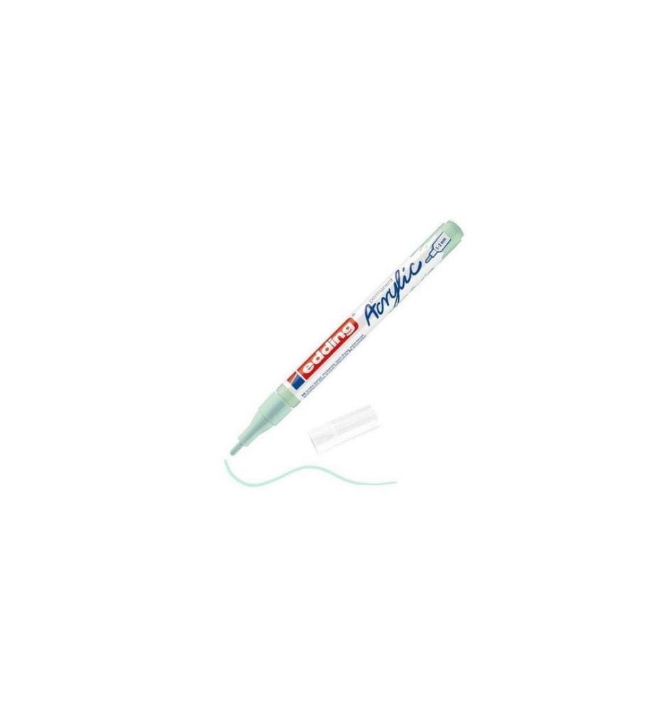 edding Marqueur acrylique 5300 Menthe douce