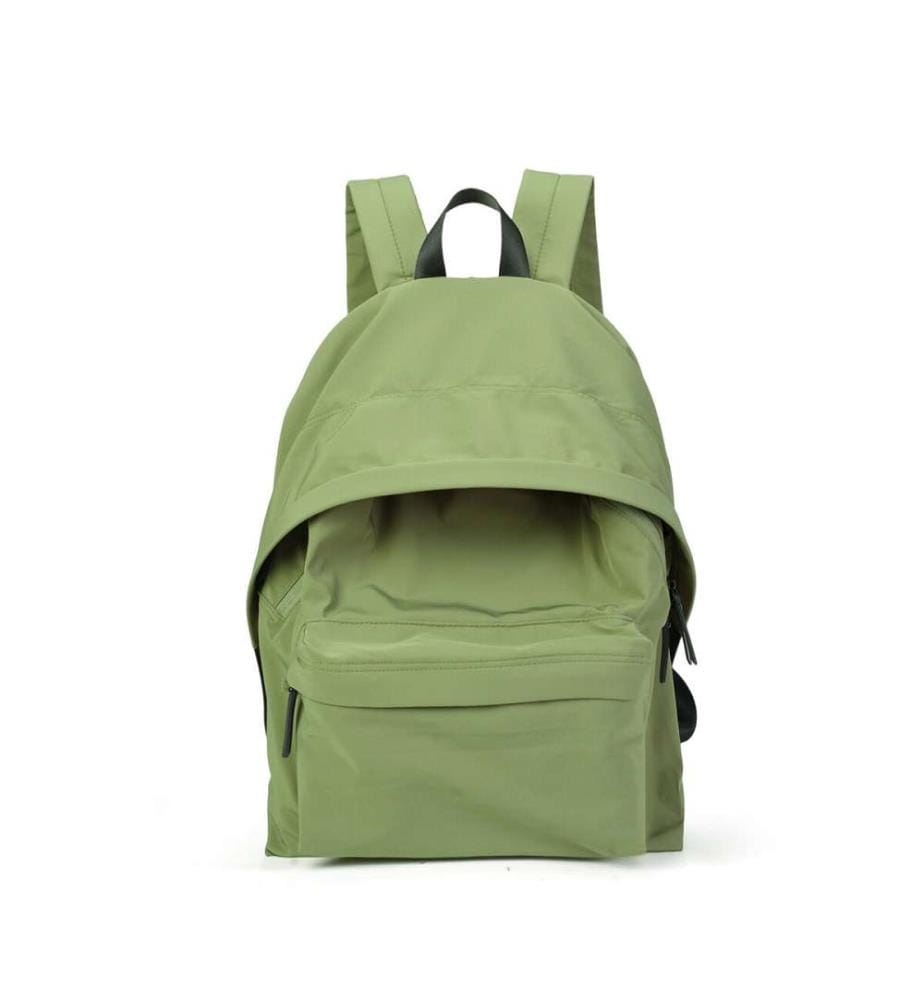 Sac à dos ultra-léger en tissu gaufré - Vert