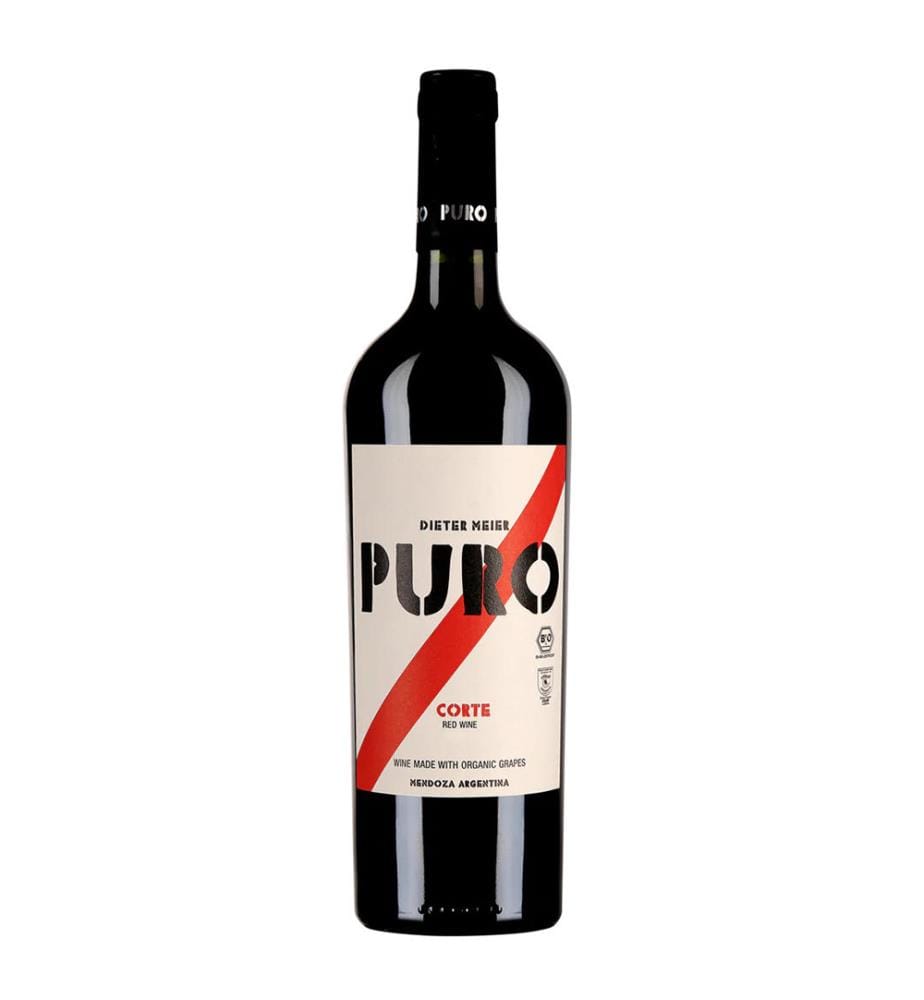 6 x Dieter Meier Puro Corte 2021 - 75 cl