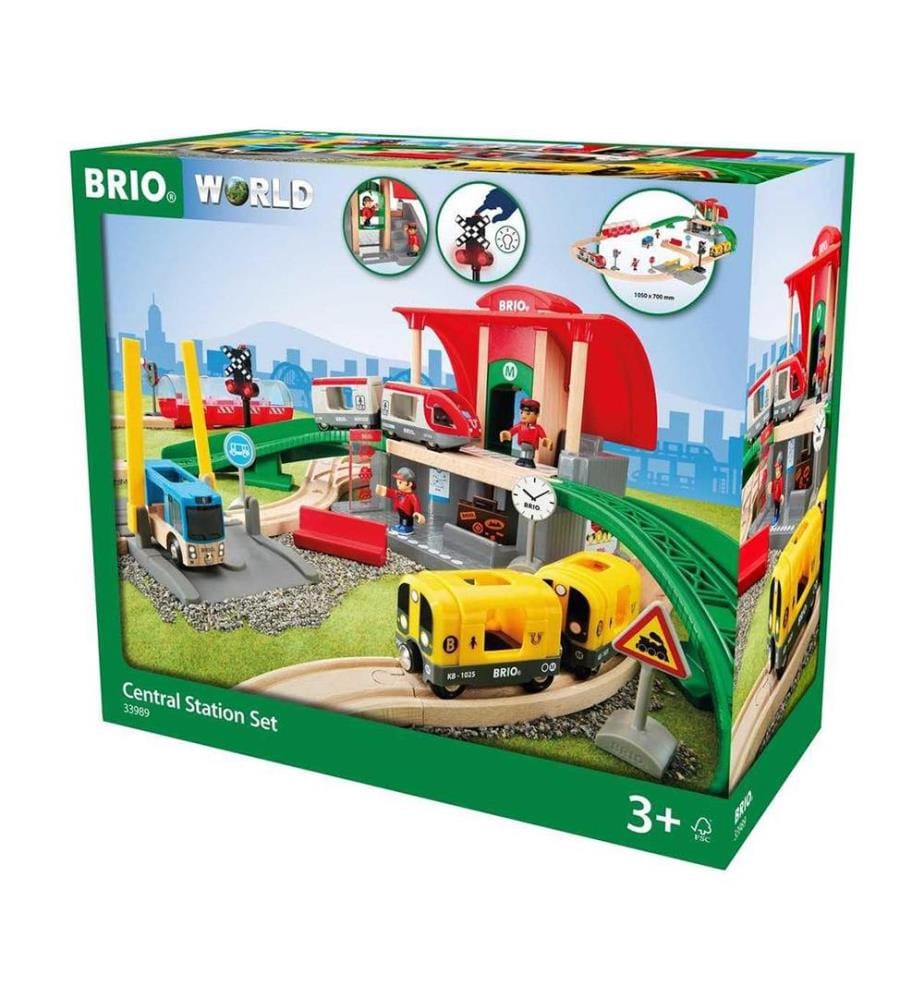 Circuit Gare centrale - 33989