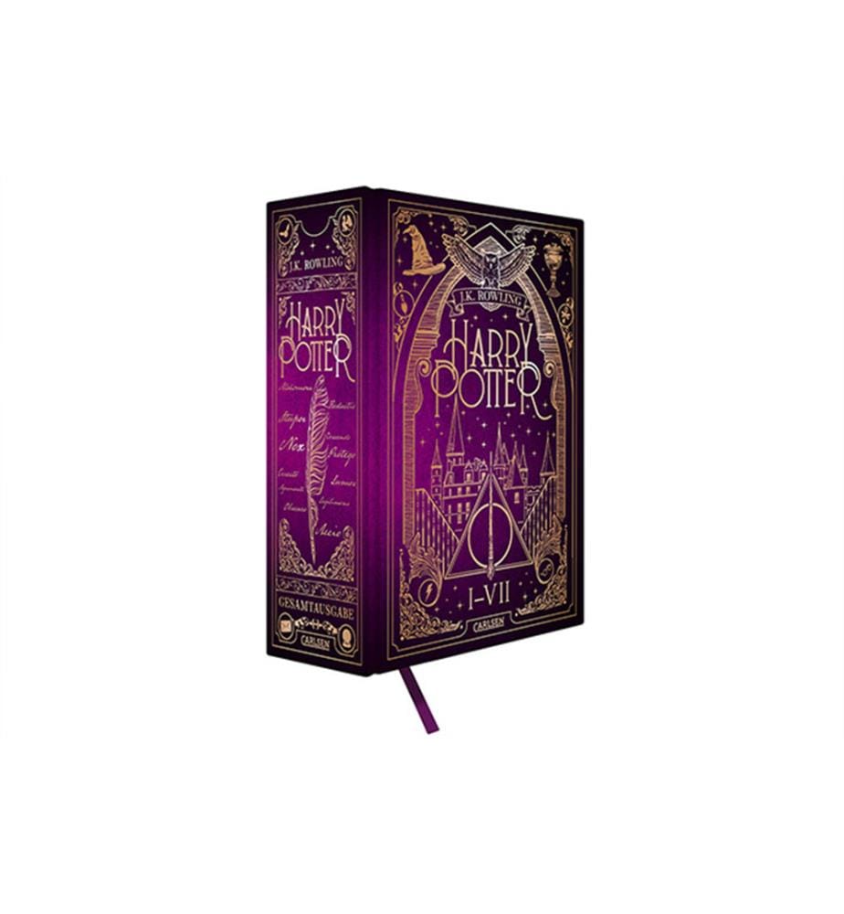 Harry Potter - Gesamtausgabe (Harry Potter)