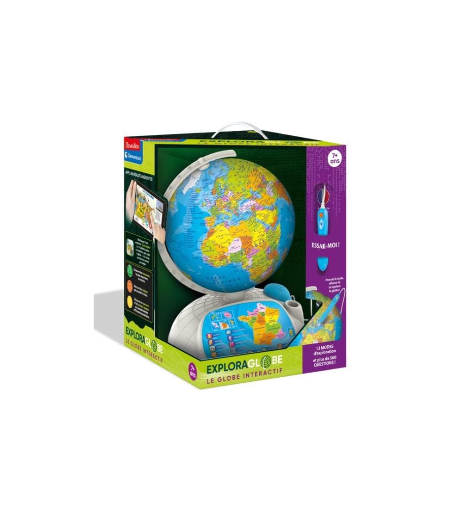 Exploraglobe FR