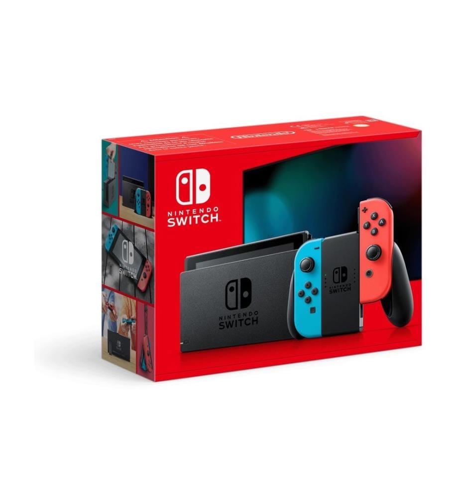 Switch Rouge/Bleu