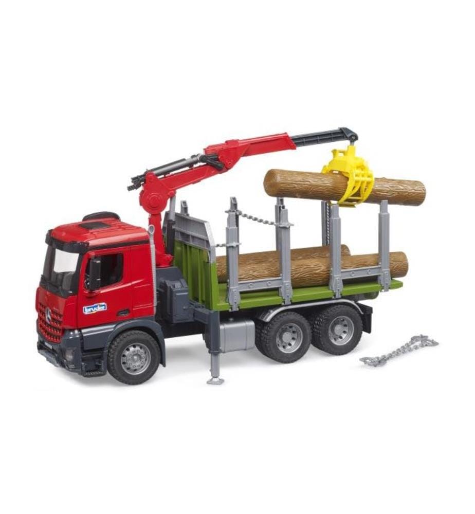 Camion Mb Arocs Transport de Bois