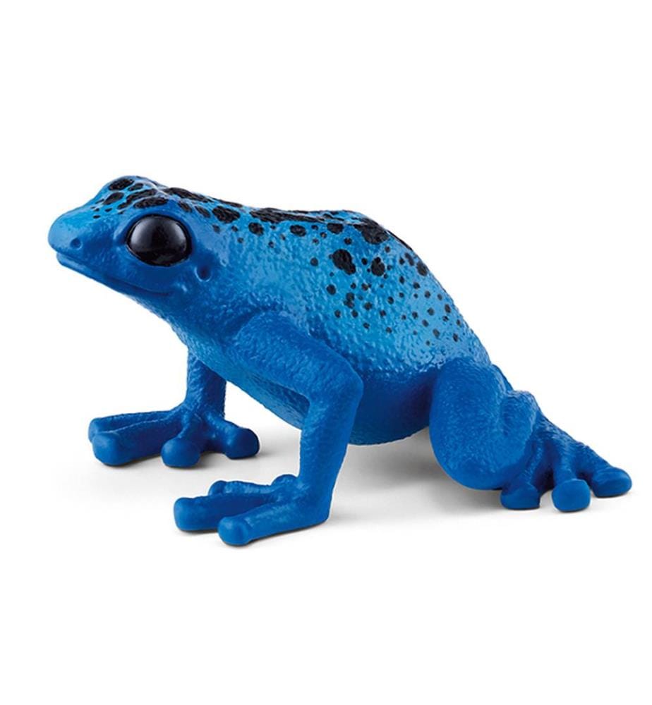 14864 - Figurine à Collectionner Grenouille Dendrobate