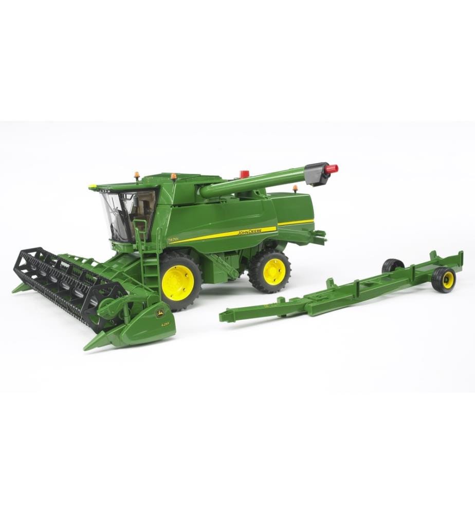 Moissonneuse - batteuse John Deere T670i, John Deere T670i