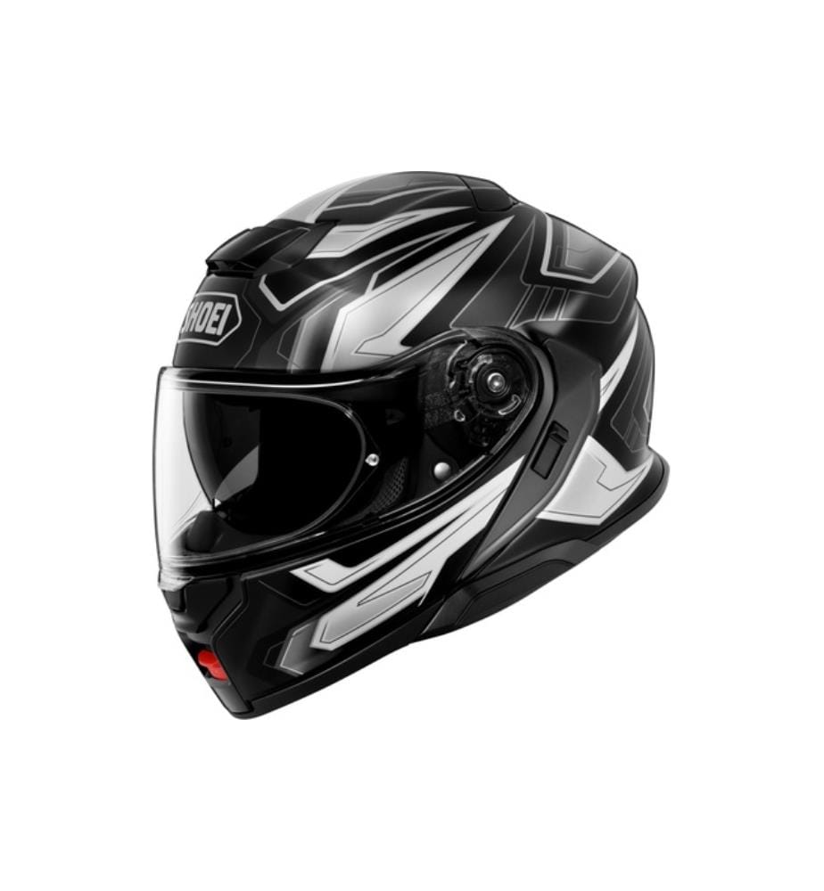 Casque modulable Neotec 3 Anthem TC - 5 - Noir, gris et blanc