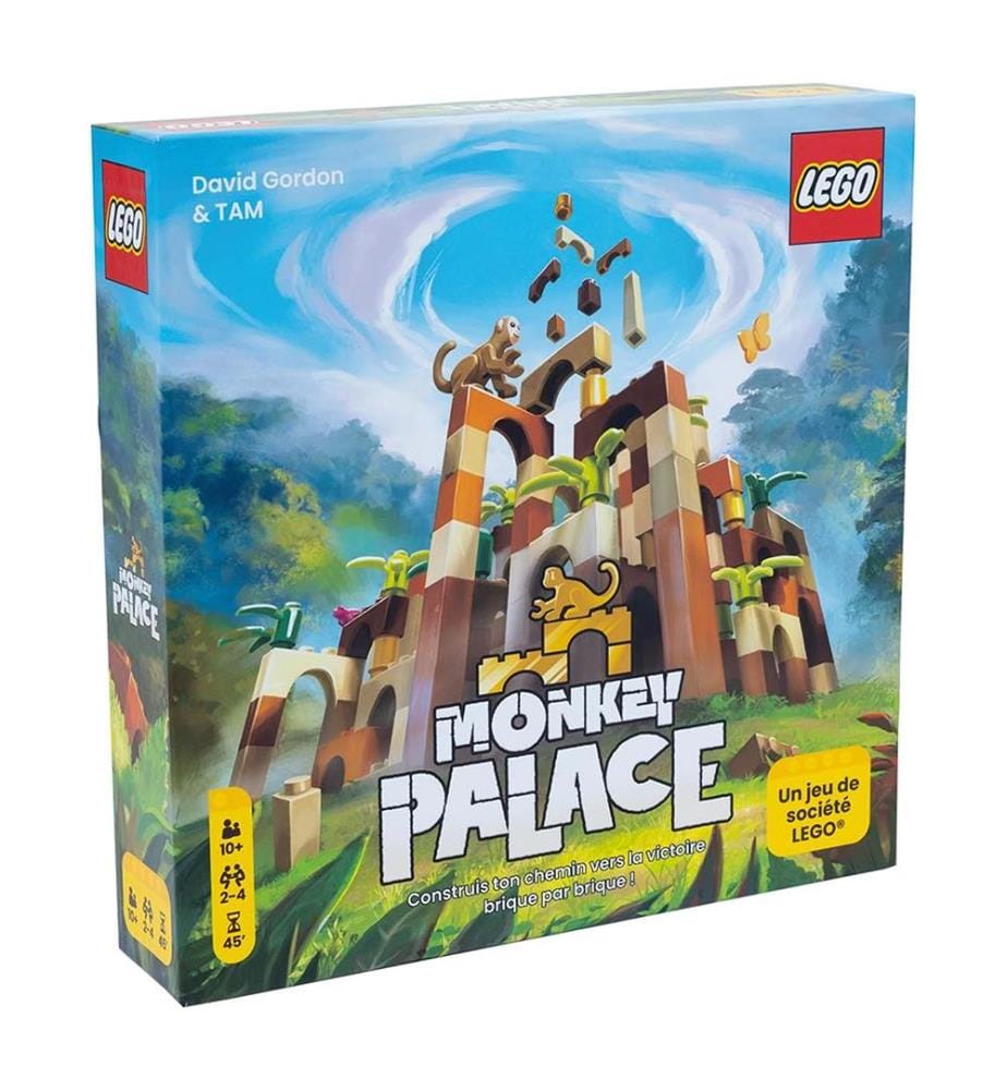 Monkey Palace - Version Française