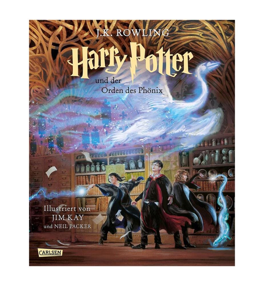 Harry Potter und der Orden des Phönix