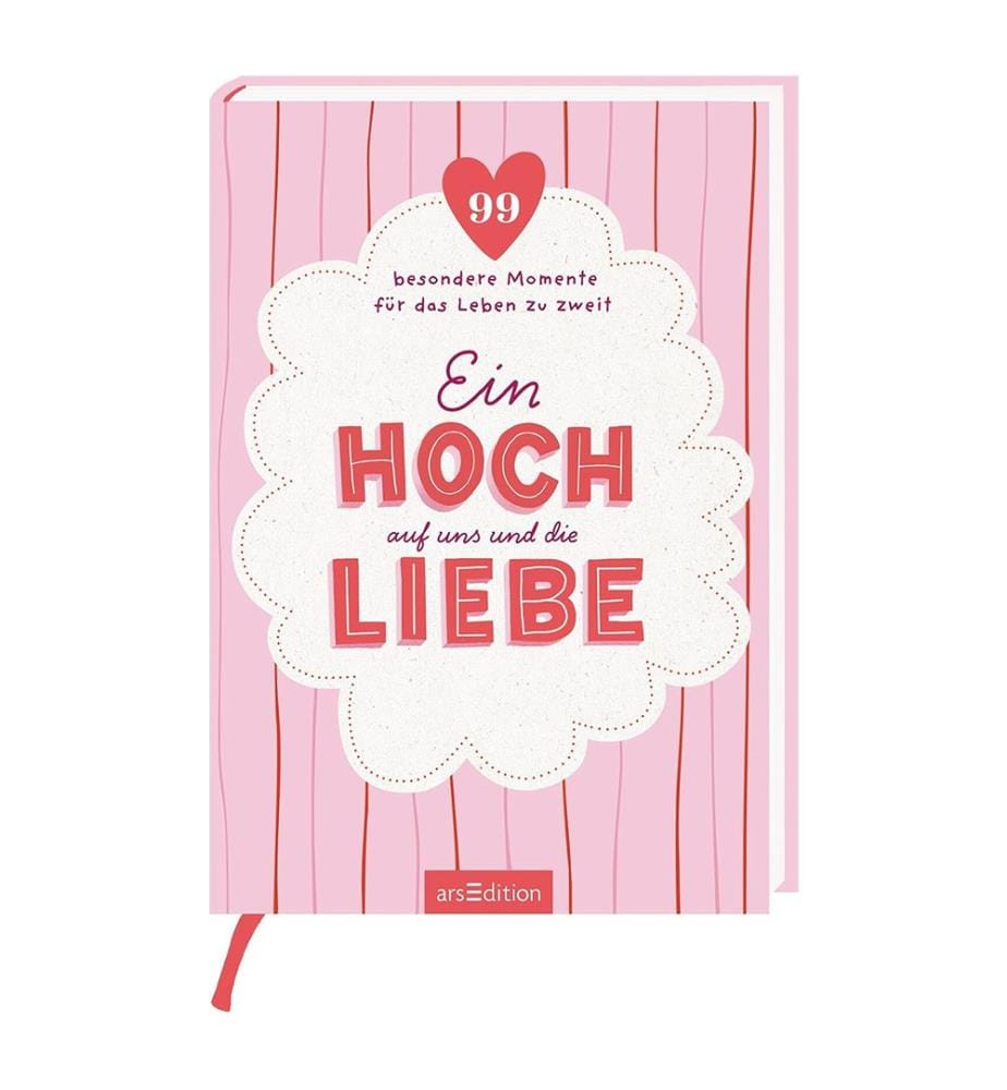 Ein Hoch auf uns und die Liebe - Ab J 6. - DE