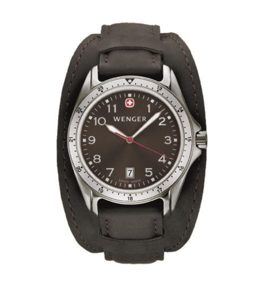 Montre en Cuir Alpine