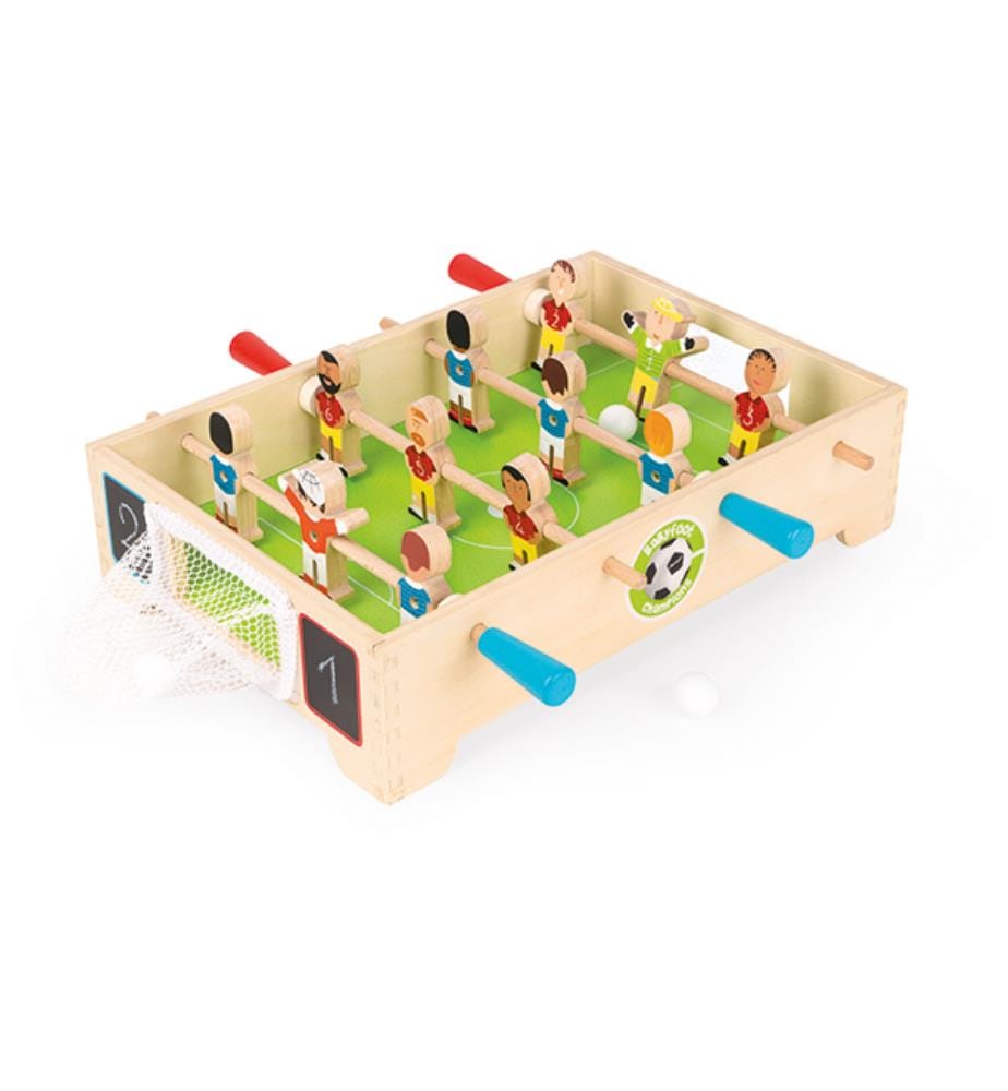 Mini baby - foot en bois