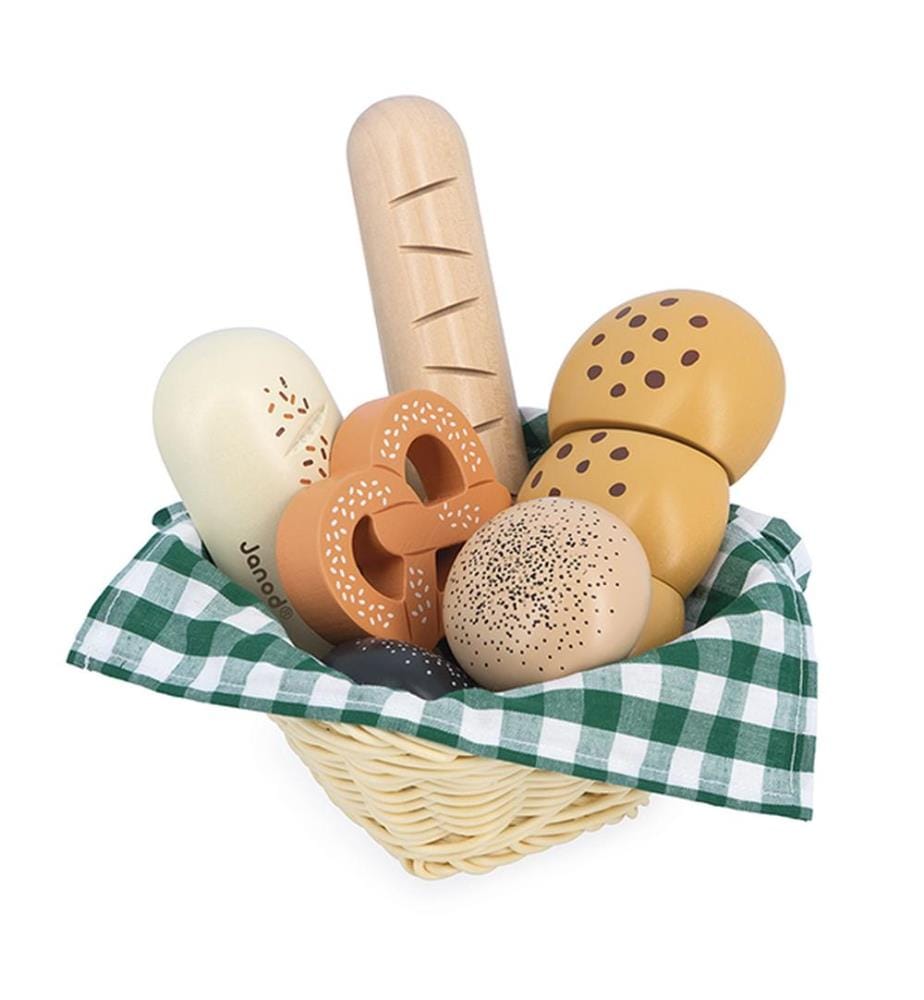 Panier de Boulangerie