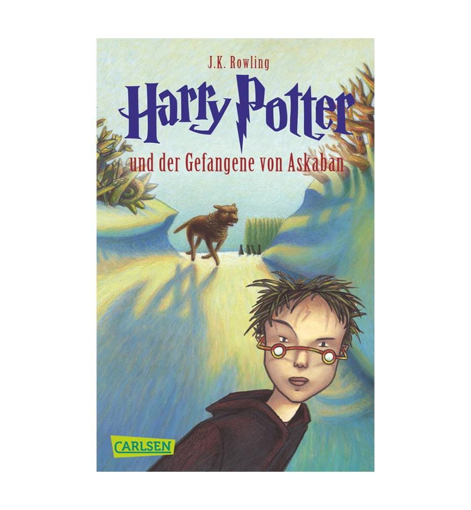 Harry Potter und der Gefangene von Askaban - AB J 10. - DE