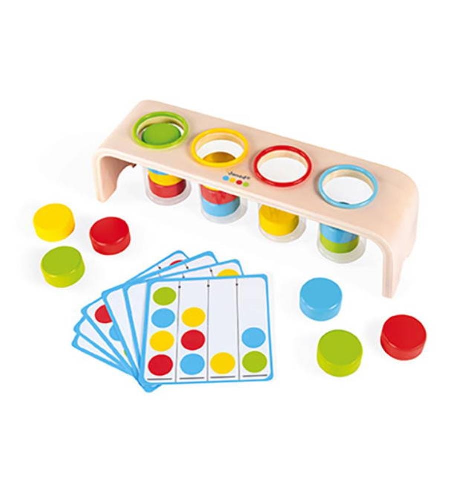 05066 - Jeu des couleurs