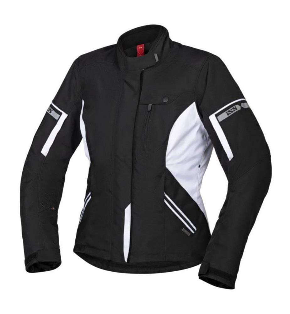 Veste Tour Finja-ST 2.0 - Noir & Blanc