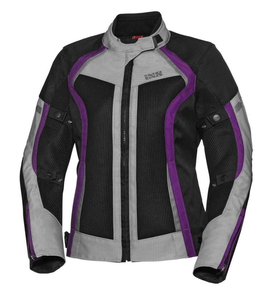 Veste Sport Andorra-Air - Noir & Gris & Marron