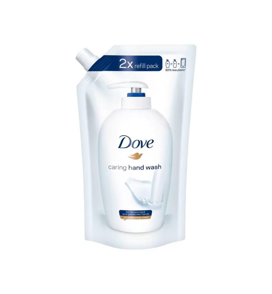 10x Savon Mains Soin Intense Recharge - 500 ml