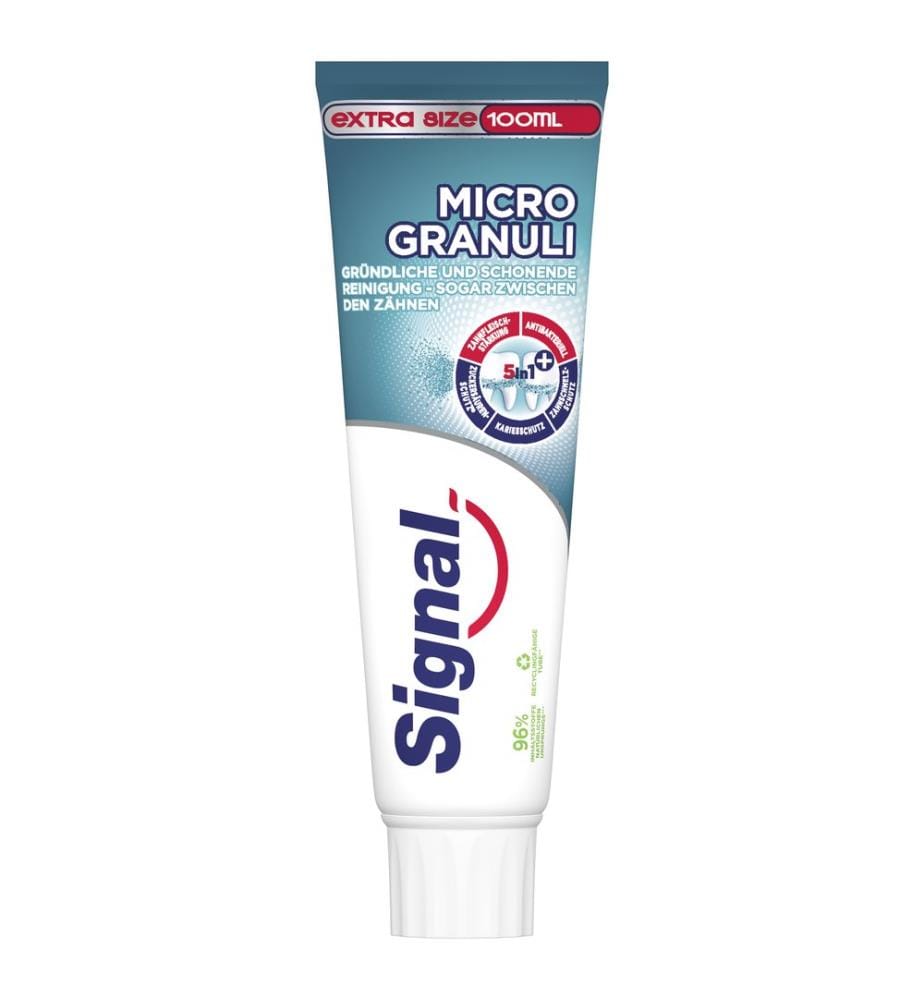 12x Dentifrice Micro-Granules - 100 ml