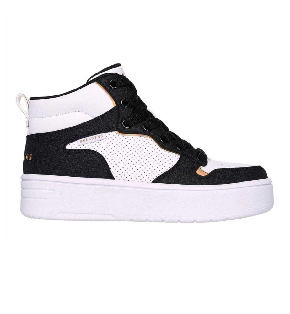 Skechers - Baskets montantes COURT - Enfant