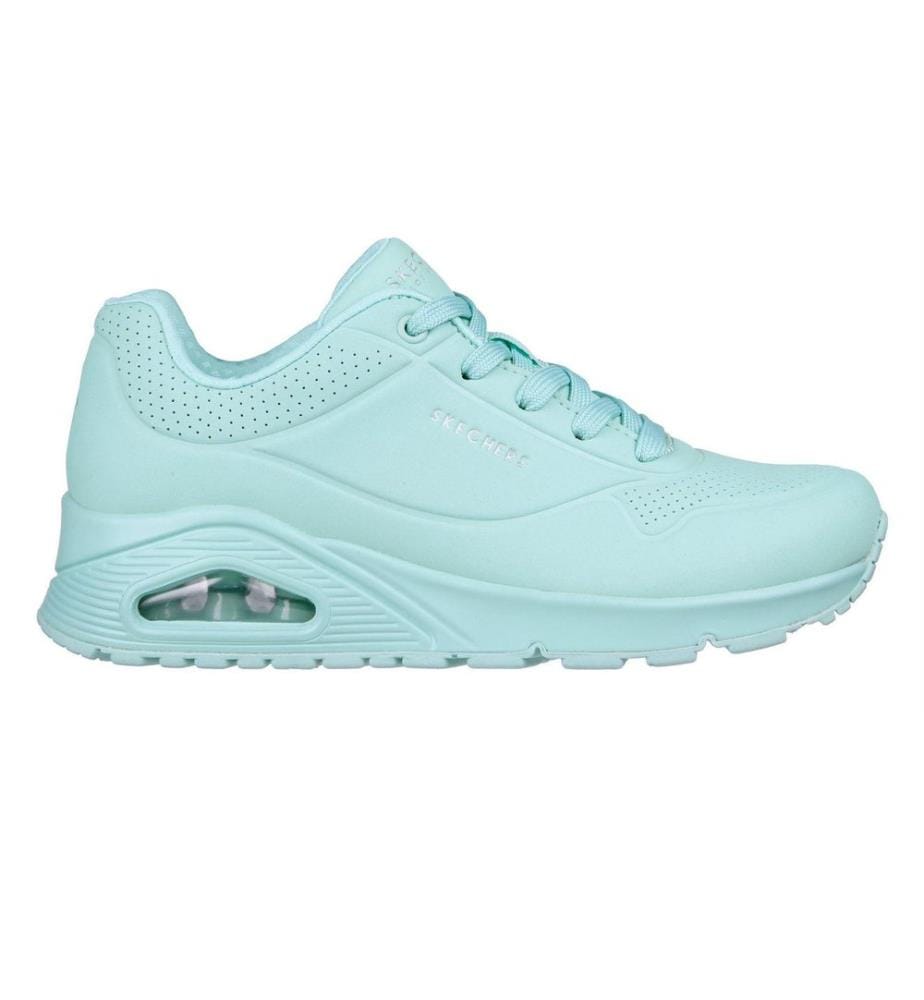 Skechers - Baskets motif/style Pastel UNO STAND ON AIR - Femme