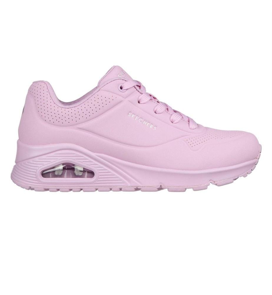 Skechers - Baskets motif/style Pastel UNO STAND ON AIR - Femme