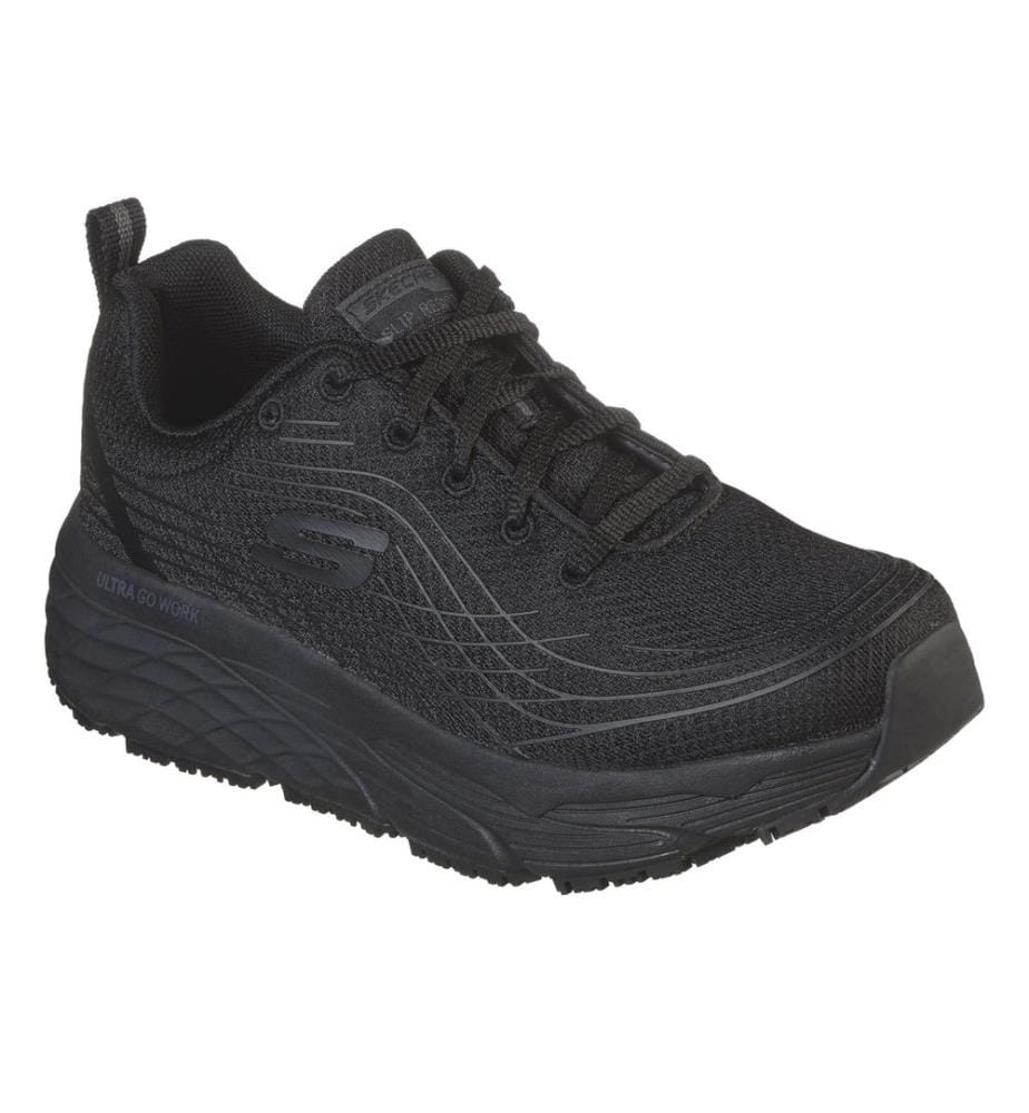 Skechers - Chaussures de sécurité MAX CUSHIONING ELITE SR - Femme