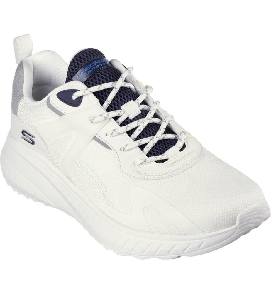 Skechers - Baskets BOBS SQUAD CHAOS ELEVATED DRIFT - Homme