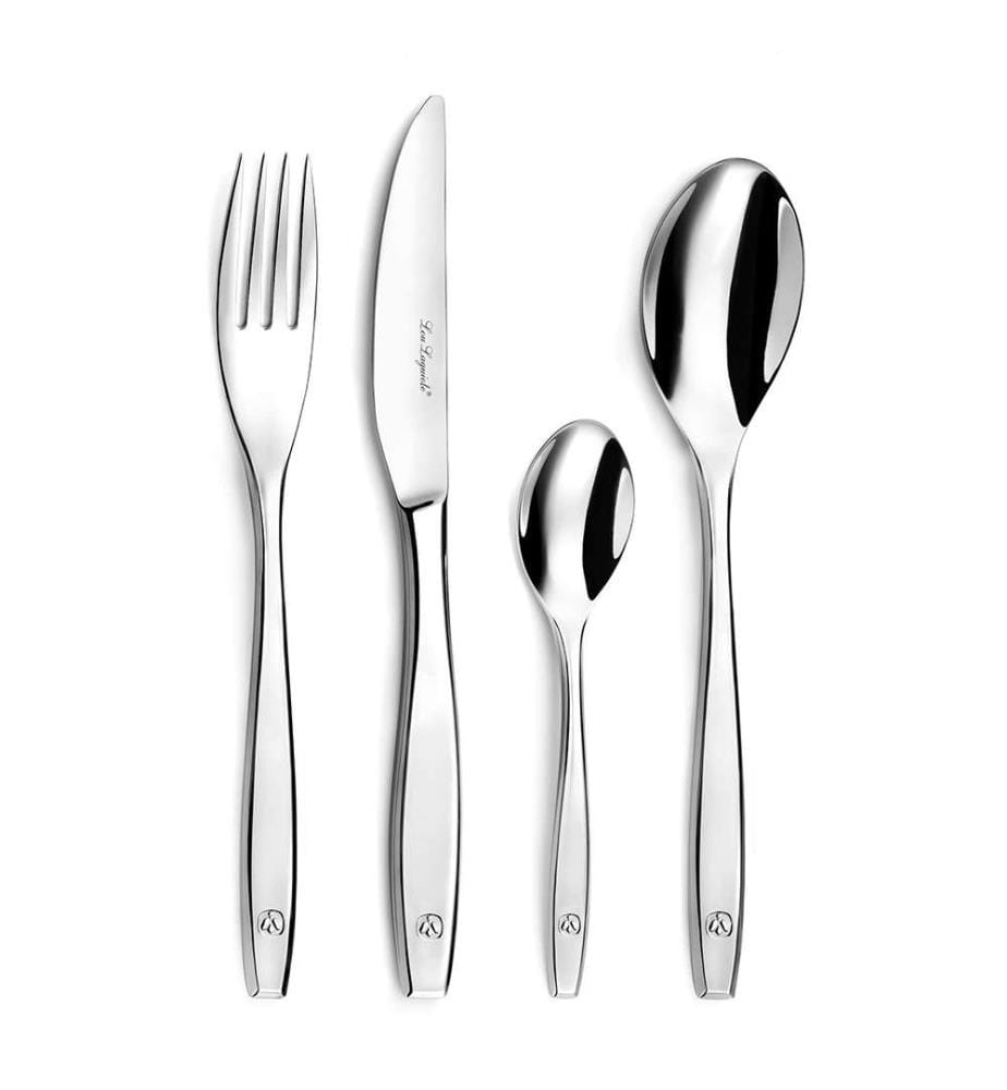 Ménagère 24 Pièces Figure Inox