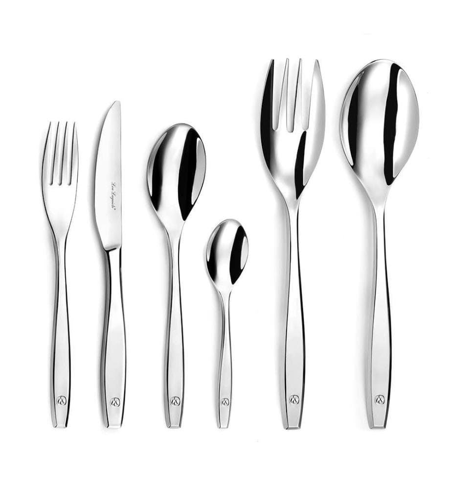 Ménagère 50 Pièces Figure Inox