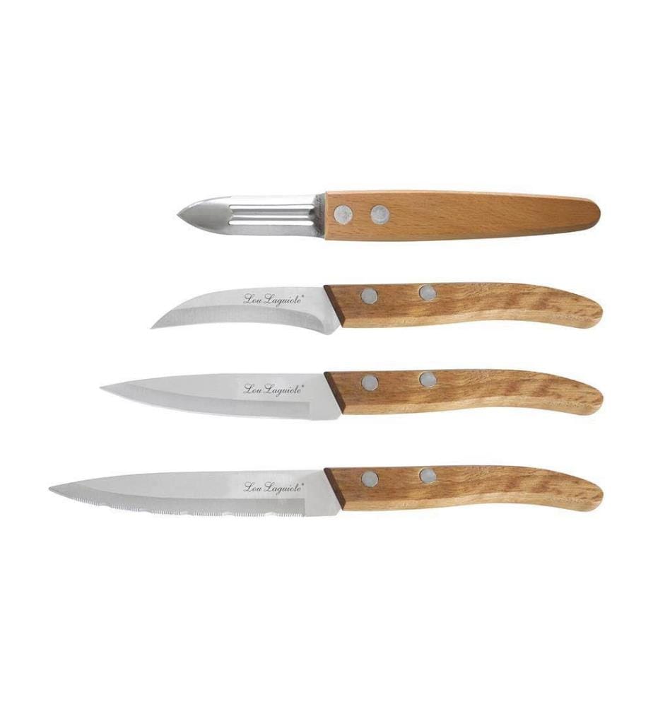 Set de 4 Couteaux Laguiole