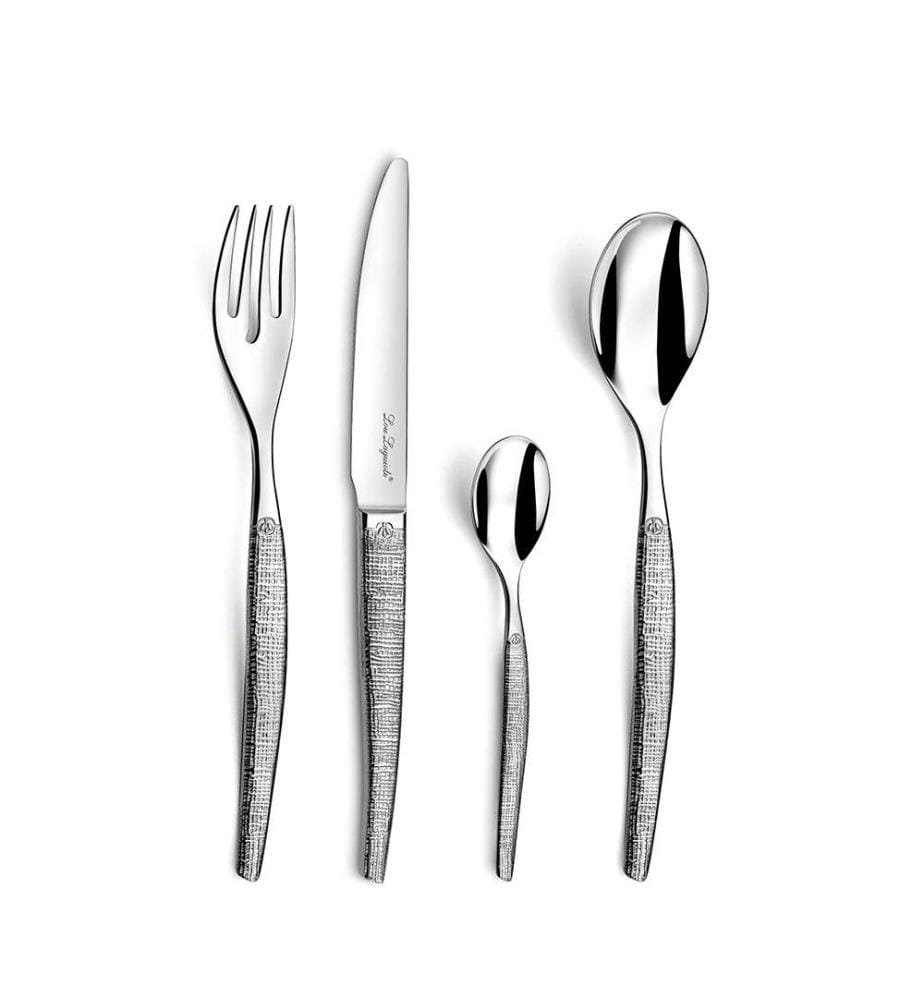 Ménagère 24 Pièces de Couteaux de Table Jet Styl