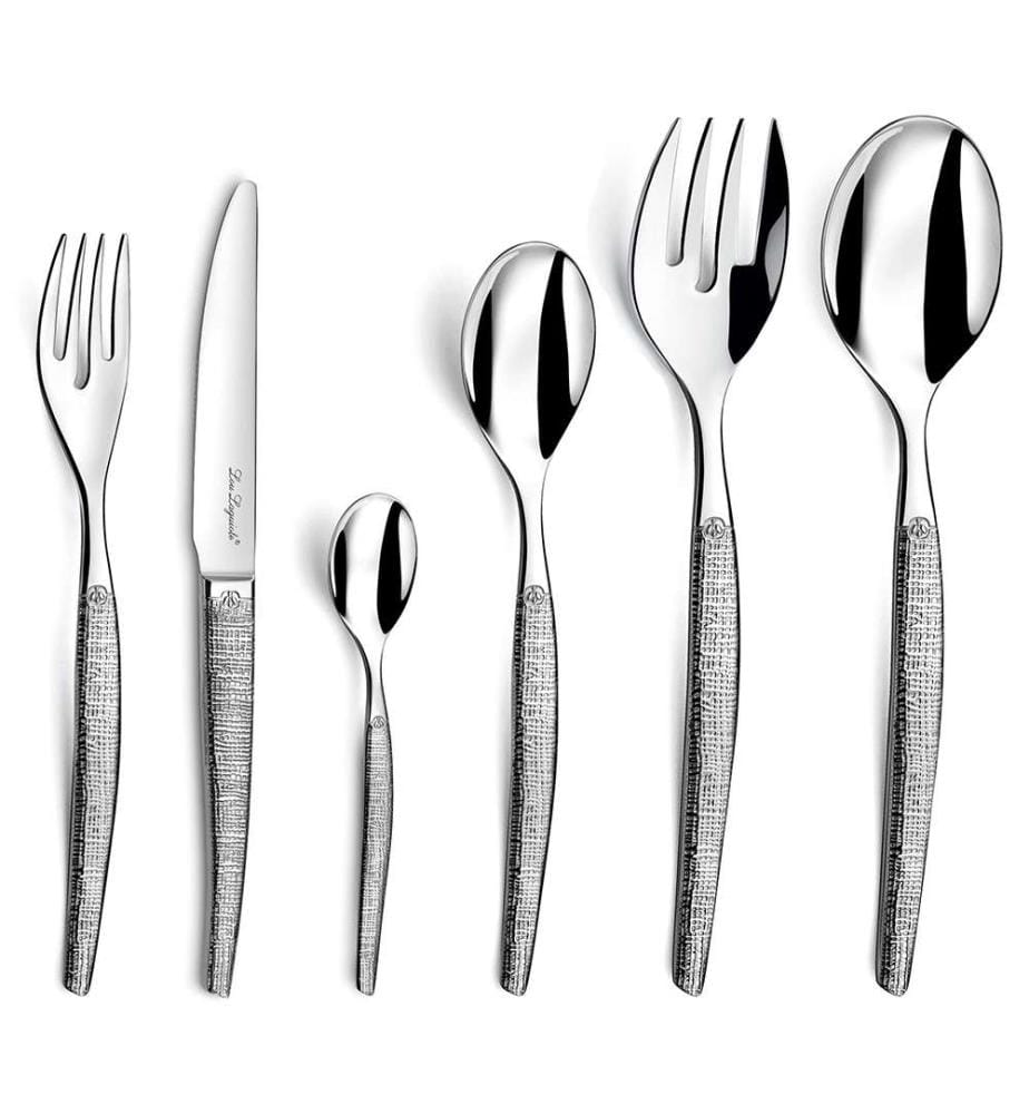 Ménagère 50 Pièces couteaux de table Jet Styl