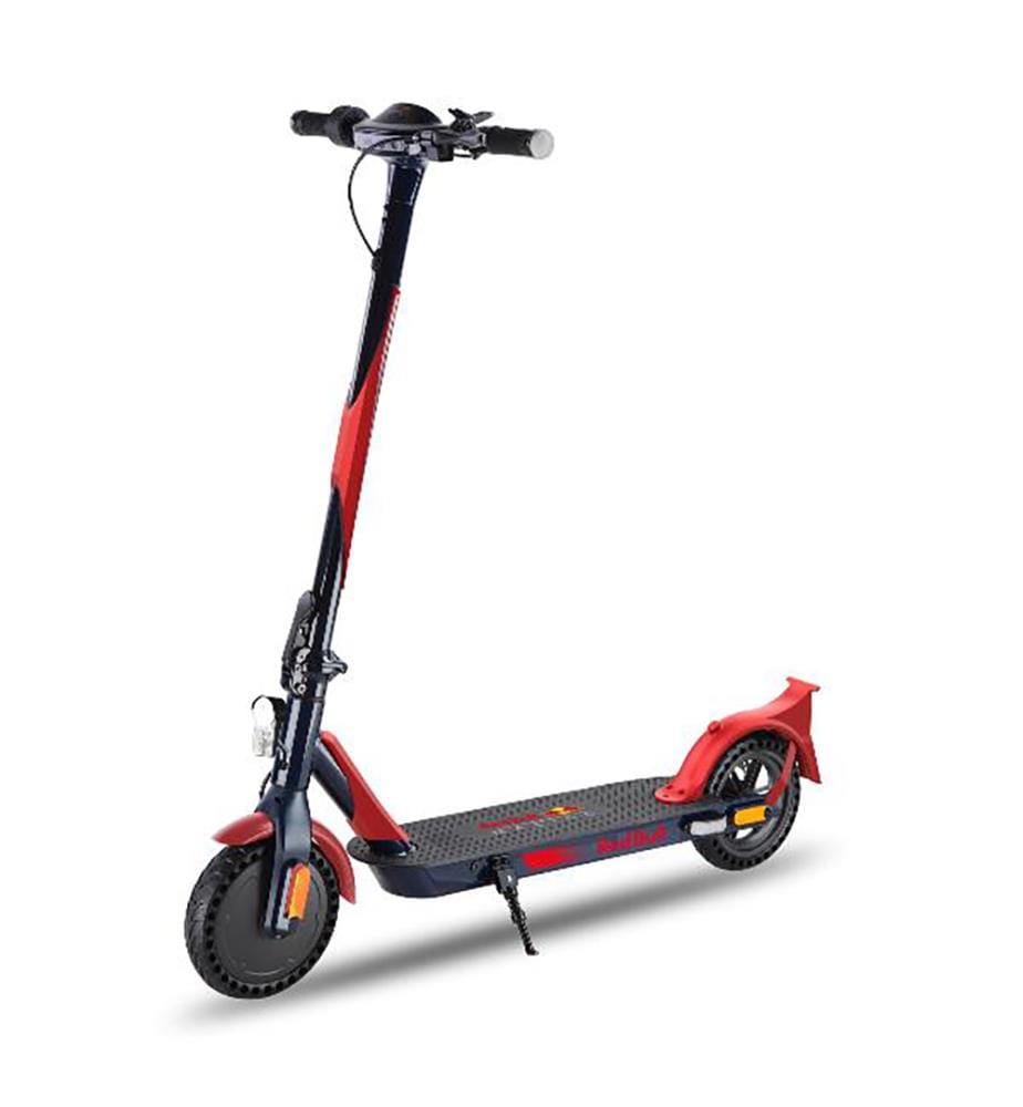 Trottinette électrique Race Teen bleue - 10" - 350 W max. 500 W