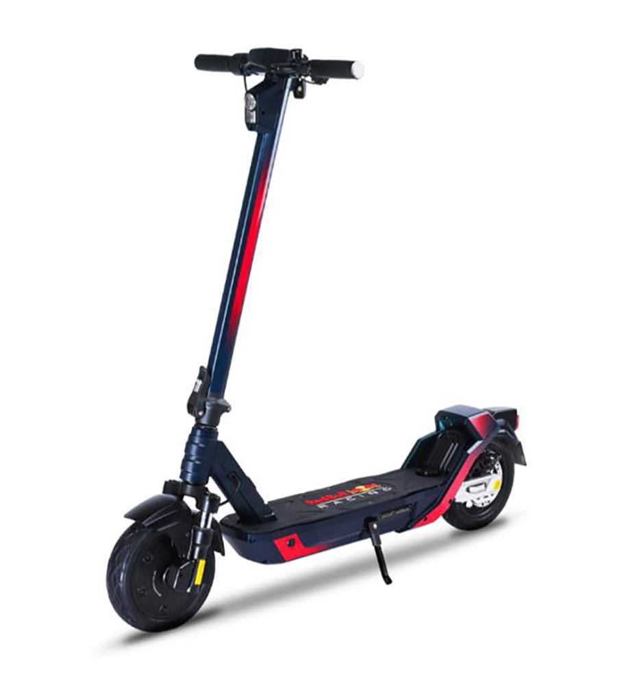 Trottinette électrique Race Ten Turbo, bleue - 10" - 500 W max. 1 000 W