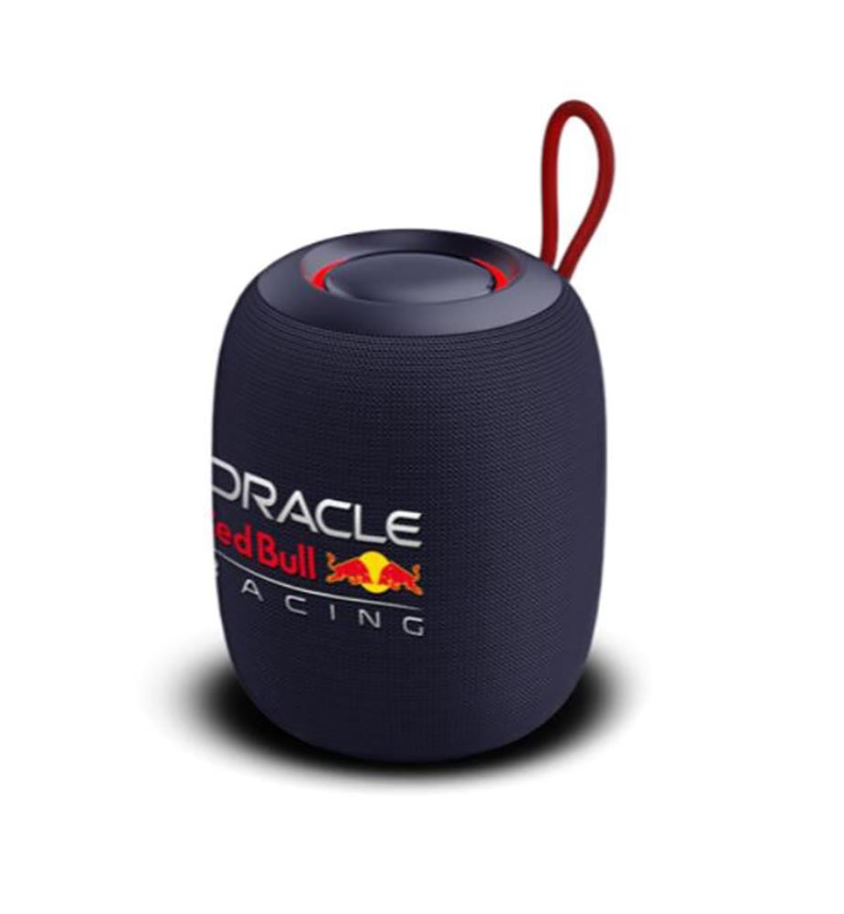 Enceinte Portable Gas Red Bull - Bleu