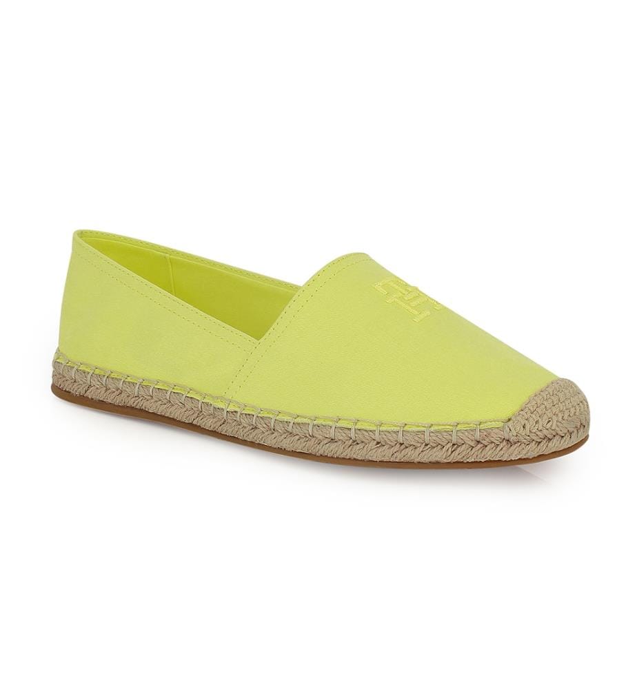 Espadrilles Embroidered Flat