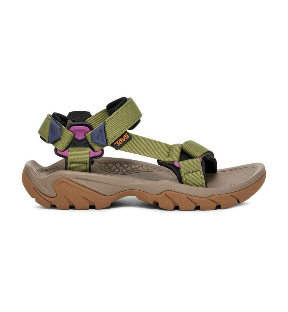 Sandales FI 5 Universal - Kaki