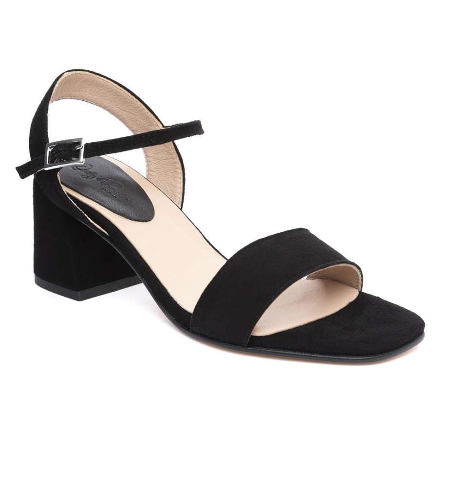 Sandales - Noir